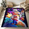 Super Mario – Charaktere 25 Teppich