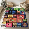 Super Mario – Charaktere 26 Teppich