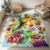 Super Mario – Charaktere 27 Teppich
