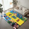 Super Mario – Charaktere 28 Teppich