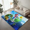 Super Mario – Charaktere 3 Teppich