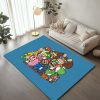 Super Mario – Charaktere 35 Teppich