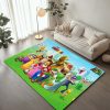 Super Mario – Charaktere 36 Teppich