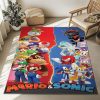Super Mario – Charaktere 37 Teppich