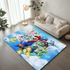 Super Mario – Charaktere 42 Teppich
