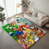 Super Mario – Charaktere 43 Teppich