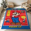 Super Mario – Charaktere 48 Teppich