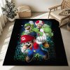 Super Mario – Charaktere 49 Teppich