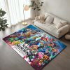 Super Mario – Charaktere 9 Super Bros Teppich