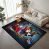 Super Mario Odyssey 2 Teppich