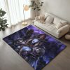 Sylvanas Windläufer World of Warcraft Teppich