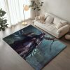 Sylvanas Windläufer World of Warcraft 2 Teppich