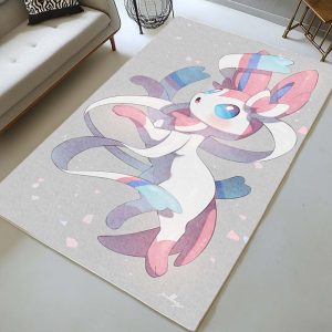 Feelinara Pokémon  - Sylveon Pokemon 6 Teppich