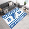 TSG 1899 Hoffenheim Fußball-Club TSG Sport 01 Teppich