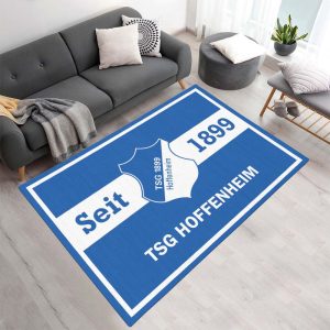 TSG 1899 Hoffenheim Fußball-Club TSG Sport 03 Teppich