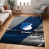 TSG 1899 Hoffenheim Fußball-Club TSG02 Teppich
