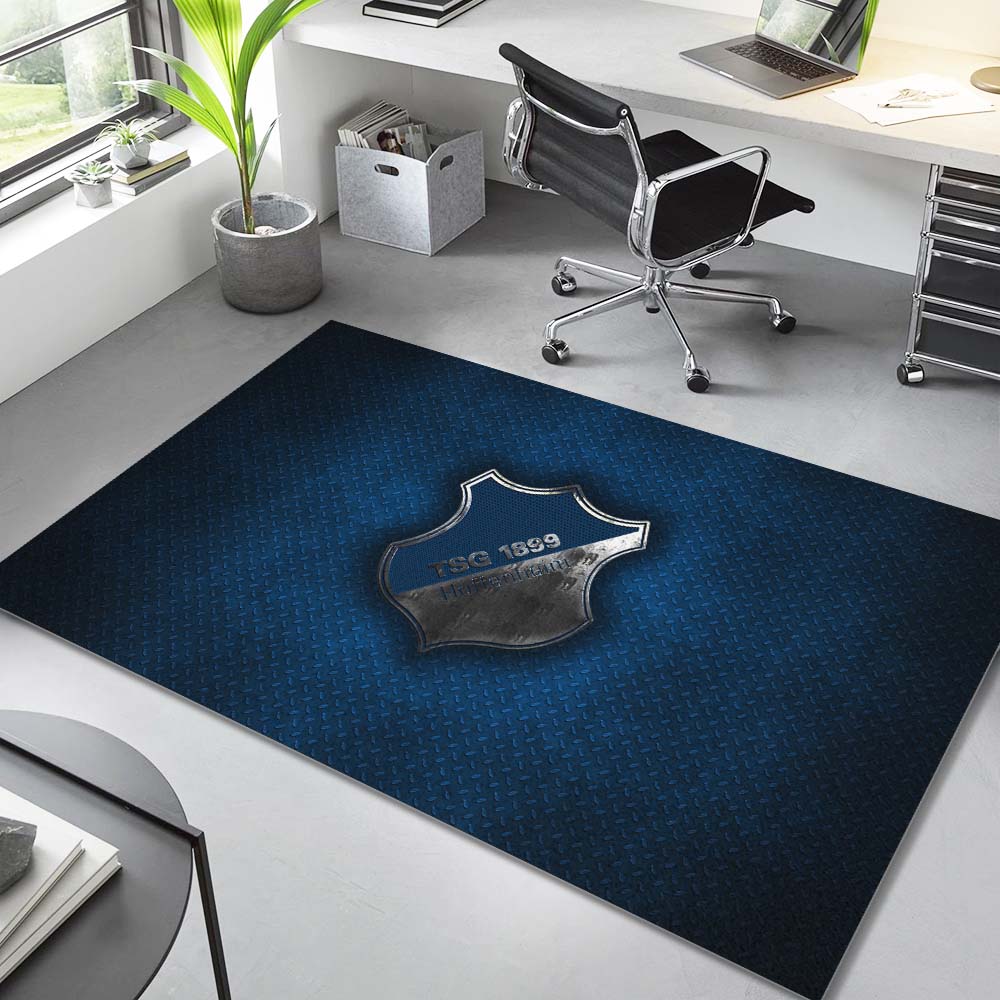 TSG 1899 Hoffenheim Fußball-Club TSG15 Teppich – Bild 2