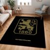 TSV 1860 München golden Teppich