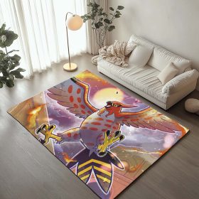 Fiaro Pokémon  – Talonflame Pokemon 2 Teppich