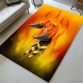 Fiaro Pokémon  – Talonflame Pokemon 4 Teppich
