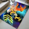 Fiaro Pokémon  - Talonflame Pokemon 8 Teppich