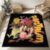 Taz aus Tasmanien – Looney Tunes 01 Teppich
