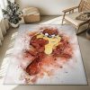 Taz aus Tasmanien – Looney Tunes 04 Teppich