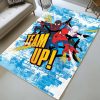 Team-Up Spider-Man Teppich