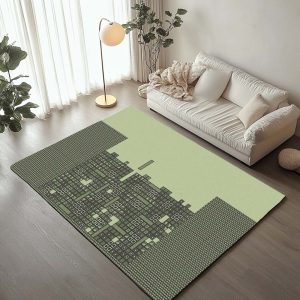 Tetris Nintendo Retrospiele Tetrimino Game Boy Teppich