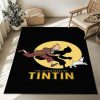 Die Abenteuer von Tim und Struppi 3 Teppich