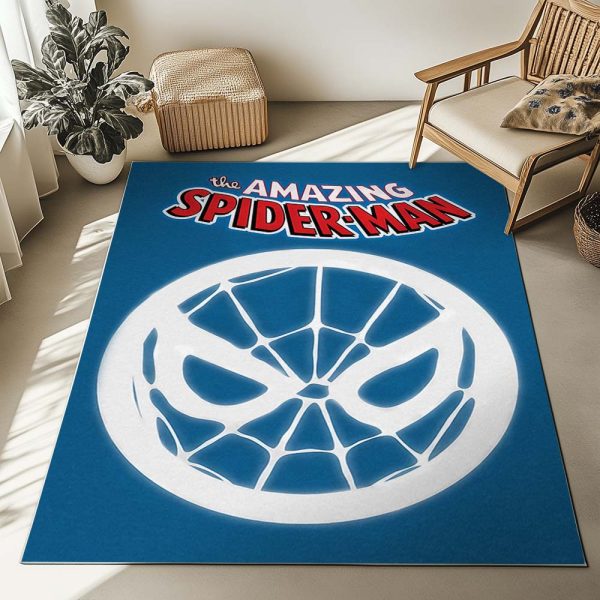 Der unglaubliche Spider-Man Teppich – Bild 2