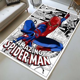 Der unglaubliche Spider-Man 2 Teppich
