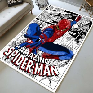 Der unglaubliche Spider-Man 2 Teppich