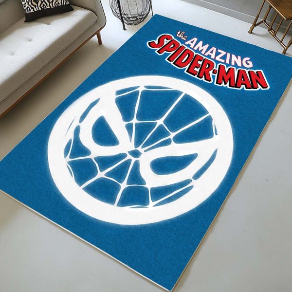 Der unglaubliche Spider-Man Teppich
