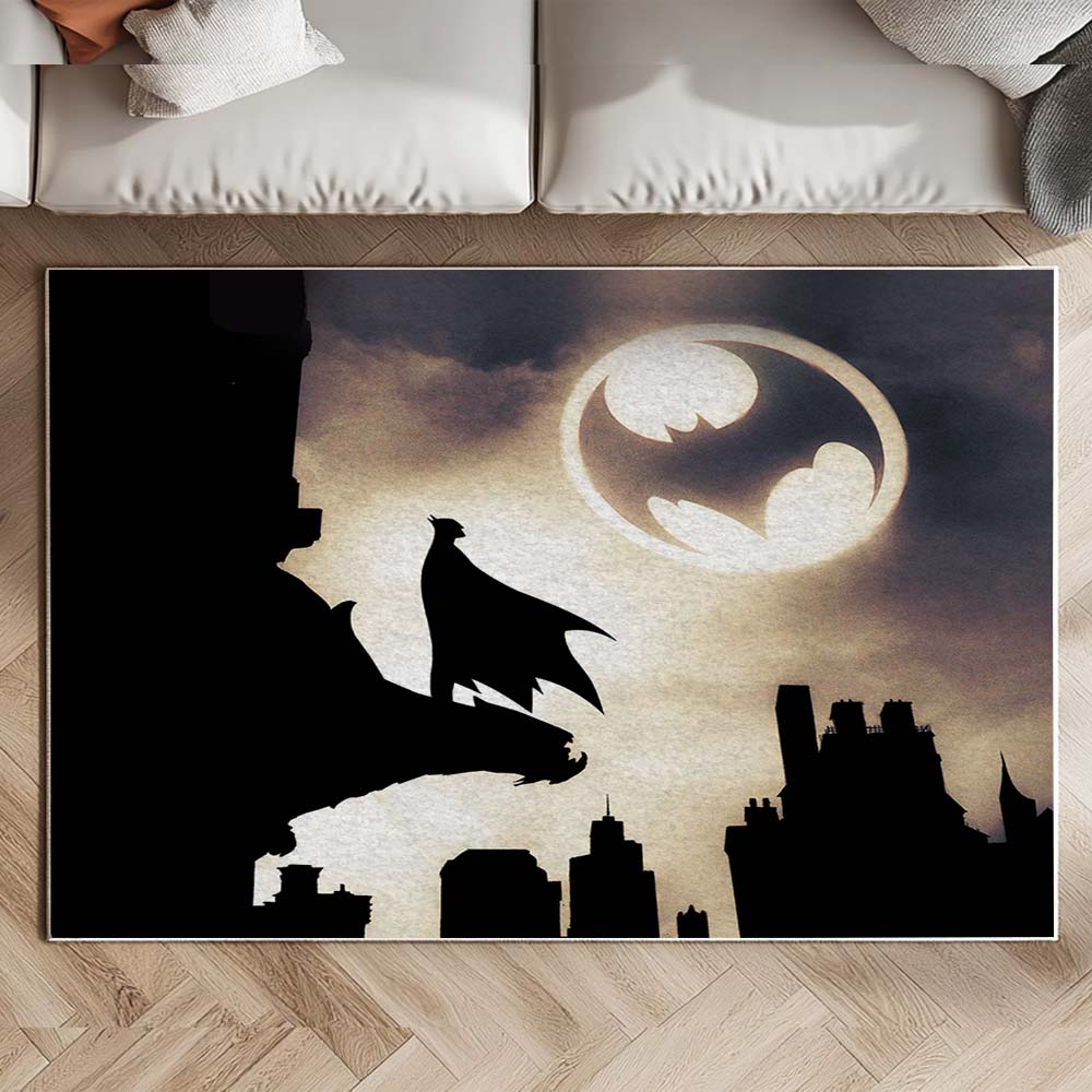 Der dunkle Ritter Batman Teppich – Bild 2