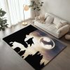 Der dunkle Ritter Batman Teppich