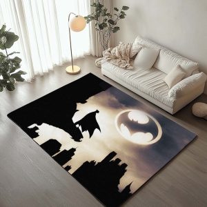 Der dunkle Ritter Batman Teppich