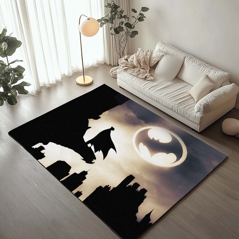 Der dunkle Ritter Batman Teppich