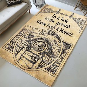 Der Hobbit Teppich