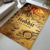 Der Hobbit J R R Tolkien 2 Teppich