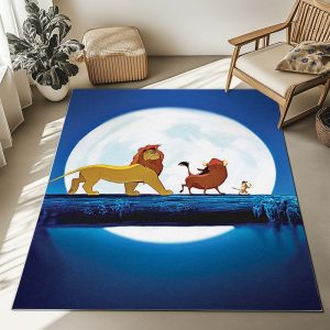 Der König der Löwen – Charaktere 03 Teppich
