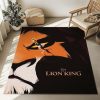 Der König der Löwen – Charaktere 21 Teppich