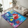 Arielle, die Meerjungfrau 07 Teppich