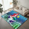 Arielle, die Meerjungfrau 08 Teppich