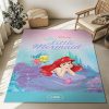 Arielle, die Meerjungfrau 17 Teppich
