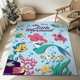 Arielle, die Meerjungfrau 22 Teppich