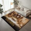 Der Herr der Ringe Die Gefährten Teppich