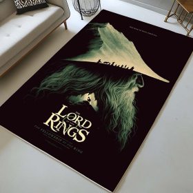 Der Herr der Ringe Die Gefährten 2 Teppich