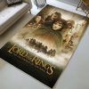 Der Herr der Ringe Die Gefährten 3 Teppich
