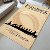 Der Herr der Ringe 16 Teppich